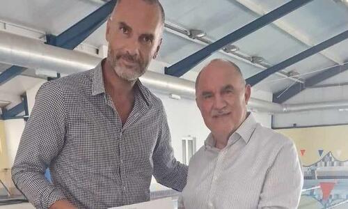 ΚΟΑ: Επίδοση επιταγής στον Ναυτικό Όμιλο Κερύνειας thumb