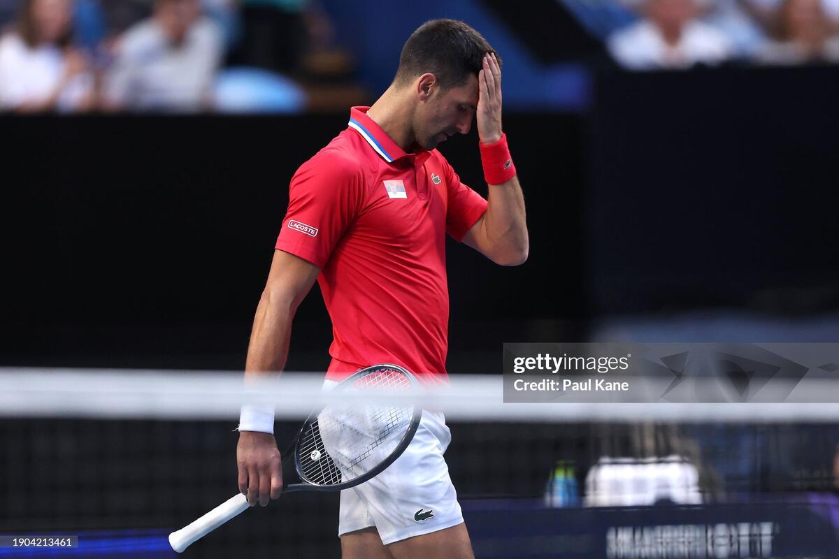 Τζόκοβιτς: «Θα είμαι εντάξει για το Australian Open» thumb
