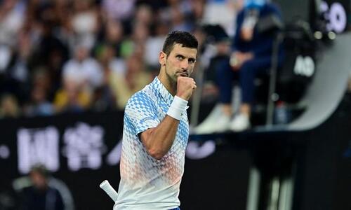Australian Open: Δεν τα κατάφερε ο Τσιτσιπάς - Έχασε από τον Τζόκοβιτς στον τελικό thumb