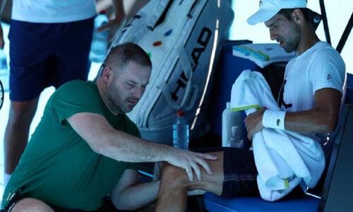 Ανησυχία για Τζόκοβιτς ενόψει Australian Open thumb