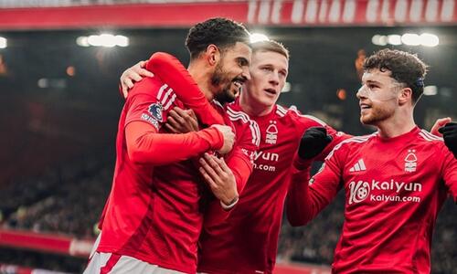 Ακούστε το, η Νότιγχαμ θέλει… Champions League: «Διέσυρε» την Μπράιτον με 7-0! thumb
