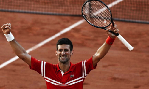 Μόνος πρώτος με 23 Grand Slams ο Νόβακ Τζόκοβιτς! thumb