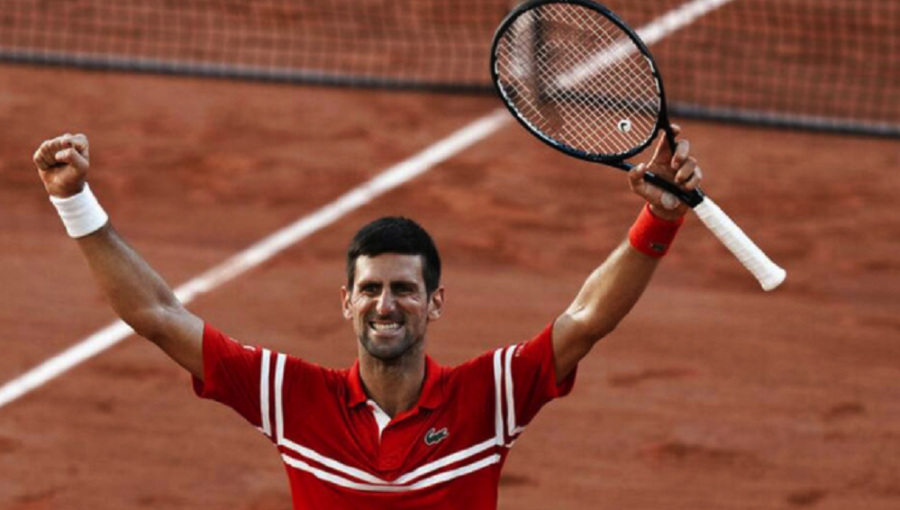 Μόνος πρώτος με 23 Grand Slams ο Νόβακ Τζόκοβιτς! thumb