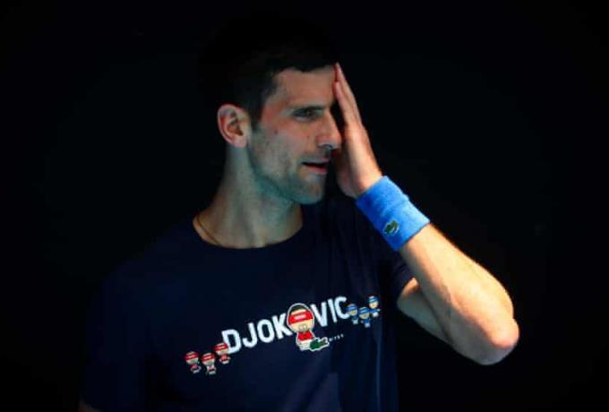 Έρευνα για την υπόθεση Τζόκοβιτς η Tennis Australia thumb
