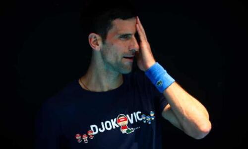 Έρευνα για την υπόθεση Τζόκοβιτς η Tennis Australia thumb