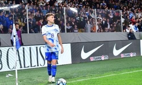 Με Κωνσταντέλια οι κλήσεις Πογέτ για Γαλλία και Νέα Ζηλανδία thumb
