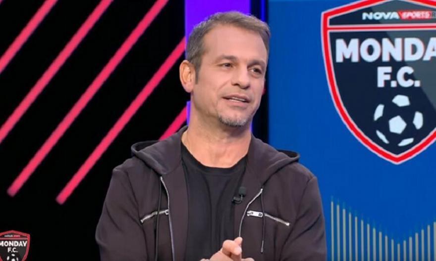 Ντέμης: «Δεν θα έδινα πέναλτι στον Βέρμπιτς - Δεν ήταν περίεργη η διαιτησία» thumb
