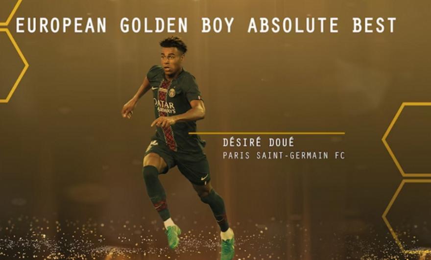 Πήρε το βραβείο Golden Boy ο Ντουέ thumb