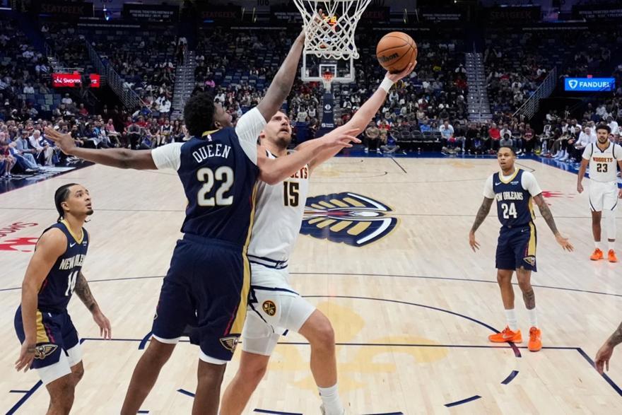 NBA: Οι Χιτ «καθάρισαν» στο τέλος - οι Νάγκετς επέστρεψαν από το -19 thumb