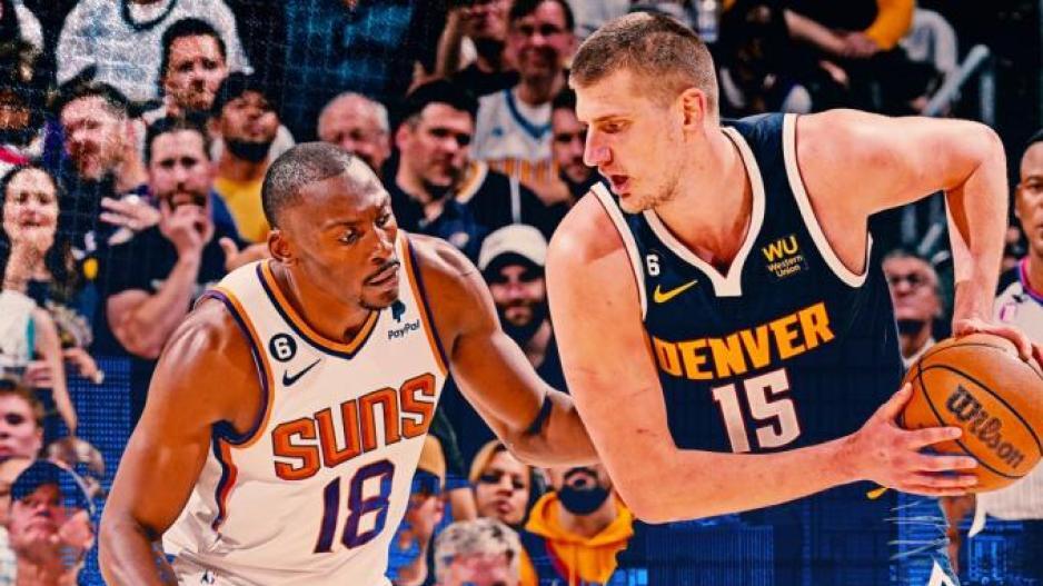 NBA: 2-0 με ασταμάτητο Γιόκιτς thumb