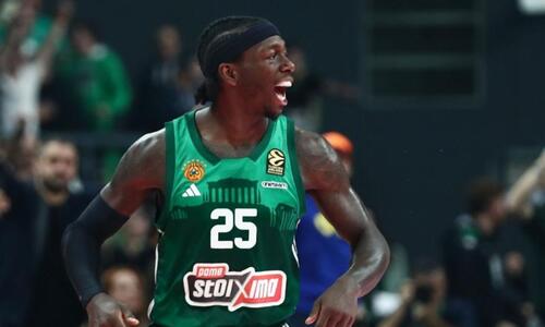 Ασύλληπτος Ναν, έκανε ρεκόρ καριέρας στη Euroleague! thumb