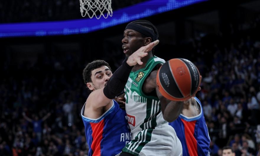 Λύγισε στο νέο θρίλερ ο Παναθηναϊκός και το Final Four περνάει από το ΟΑΚΑ! thumb
