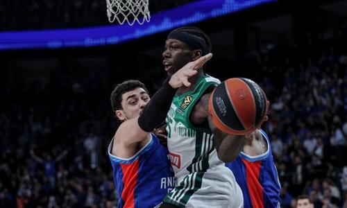 Λύγισε στο νέο θρίλερ ο Παναθηναϊκός και το Final Four περνάει από το ΟΑΚΑ! thumb