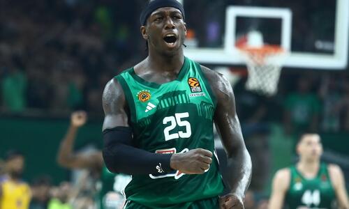 Τον έστειλε Βερολίνο και αναδείχτηκε MVP των Game 5 στην Euroleague thumb
