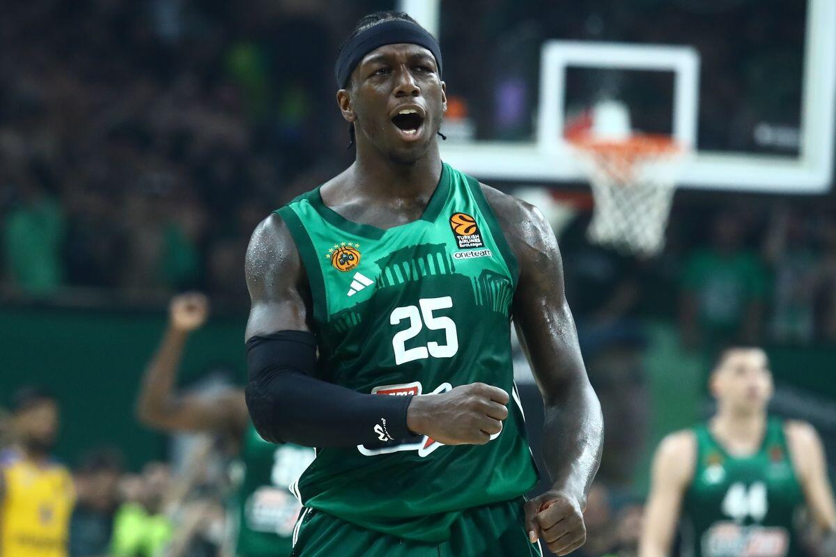Τον έστειλε Βερολίνο και αναδείχτηκε MVP των Game 5 στην Euroleague thumb