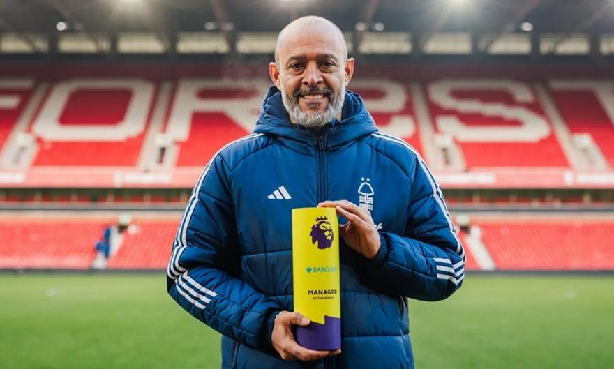 Αυτός είναι ο προπονητής του μήνα στην Premier League thumb