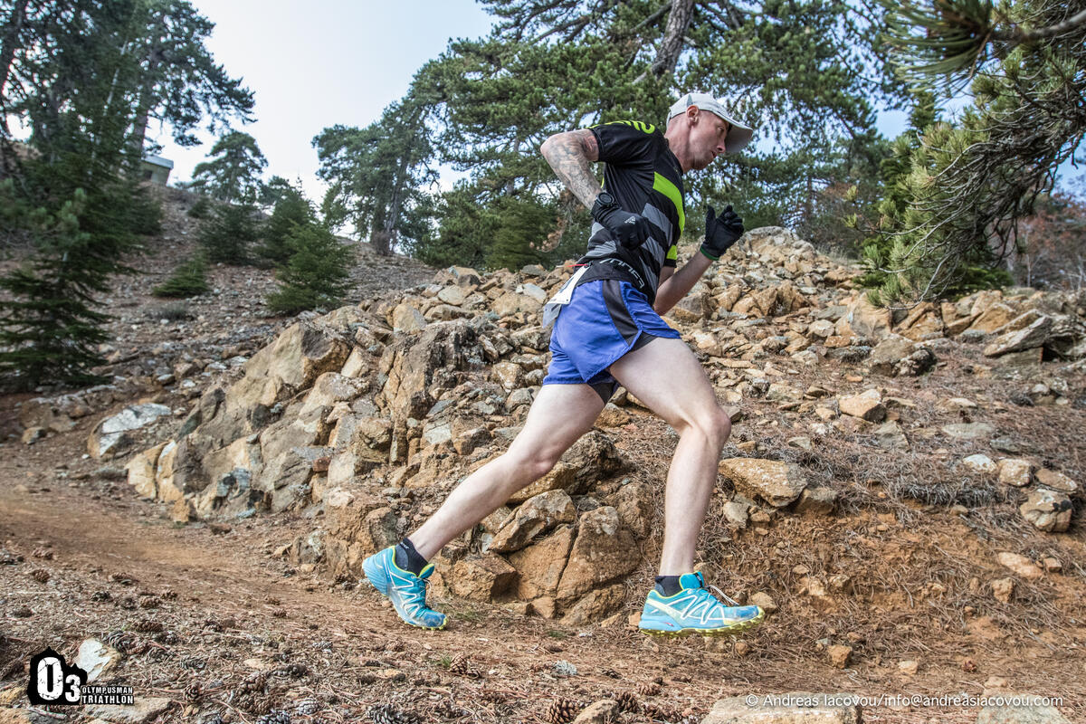 Διεξάγεται το Σάββατο (26/10) το O3 OlympusMan –  Τrail Run thumb