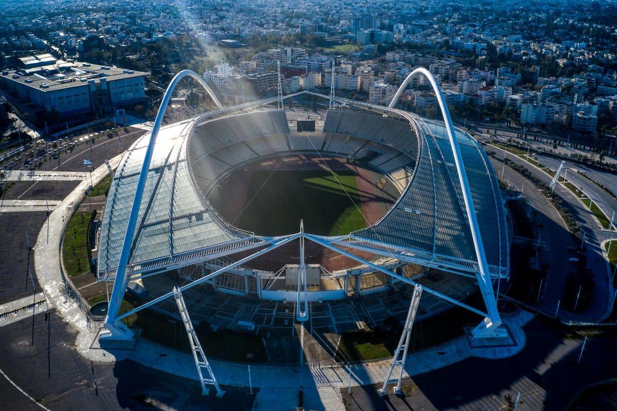 Κλειστό το ΟΑΚΑ όλο το 2024 -  Πότε θα ανοίξει; thumb