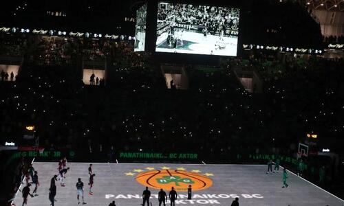 Γι' αυτό δεν έπεσε σταγόνα στο ΟΑΚΑ - Πόσα πλήρωσε ο Παναθηναϊκός thumb
