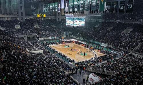 Πράσινη... τρέλα: Sold out το ματς με τη Μπάρτσα 38 μέρες πριν! thumb