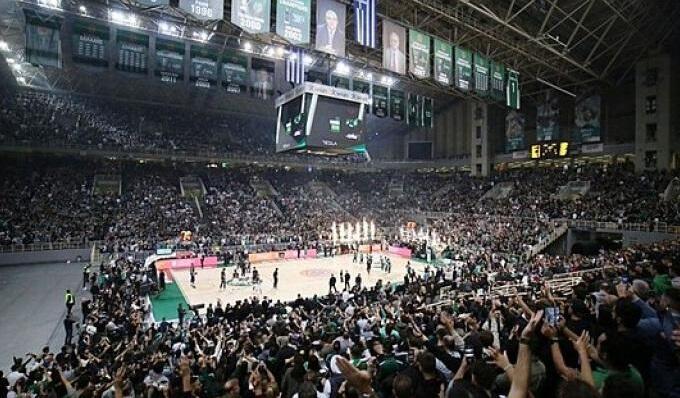 Εκτός «κούρσας» η Αθήνα για το Final Four thumb