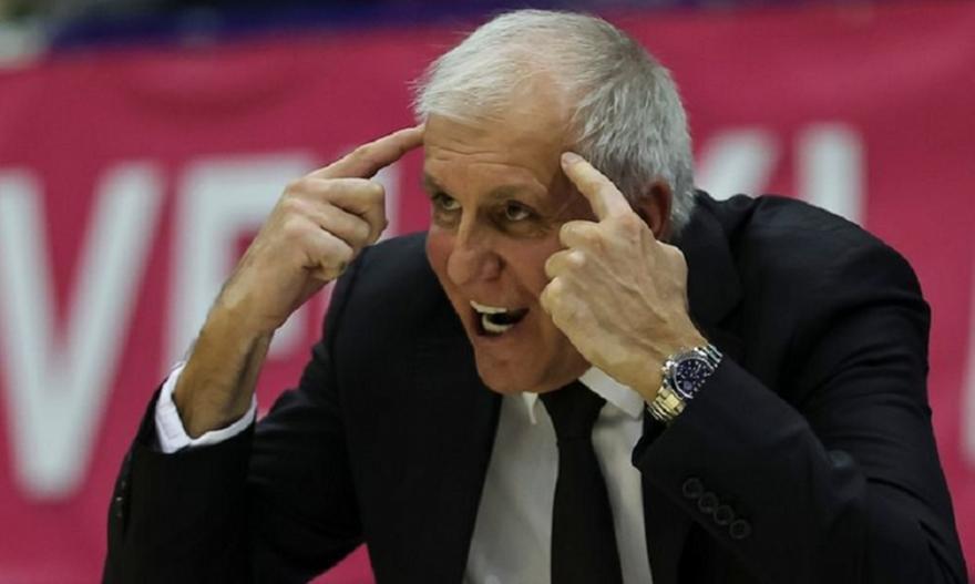 Ομπράντοβιτς: «Ποιες μεταγραφές; Ασχολούμαι με το χάλι που βλέπω στο παρκέ» thumb