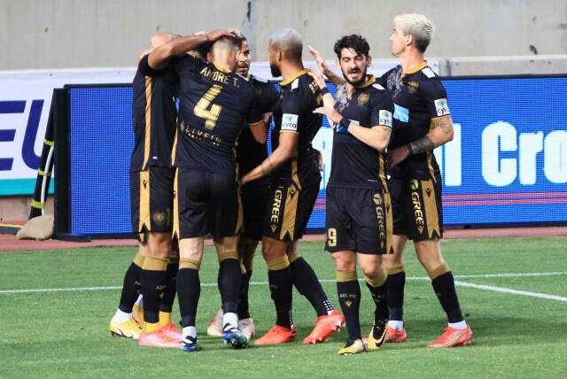 Ατομική ενέργεια και 0-1 με Μαέ η ΑΕΛ (vid) thumb