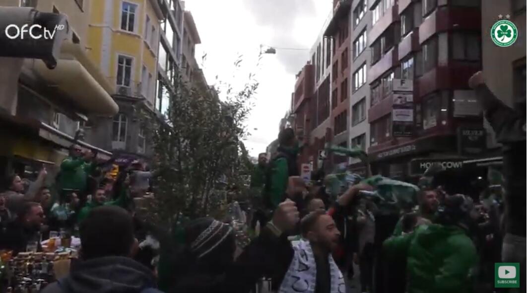 Οι Ομονοιάτες στη Βασιλεία (video) thumb
