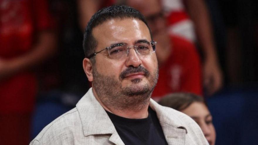 Θυμήθηκε πρόβλεψη του Πίτερς ο πρόεδρος της Χάποελ thumb