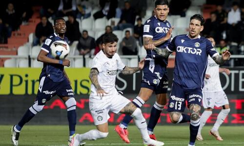 Ο ΟΦΗ τα έχανε, ο Asteras AKTOR τα έβαλε και παραμένει στο κόλπο! thumb
