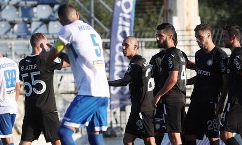 Πήρε το ντέρμπι της Κρήτης και την πρόκριση σε απίθανο παιχνίδι! thumb