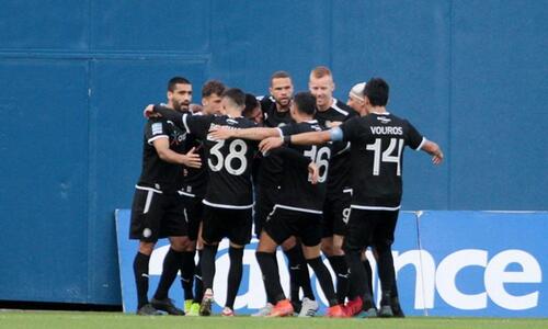 Super League: «Εσπασε το ρόδι» ο ΟΦΗ thumb