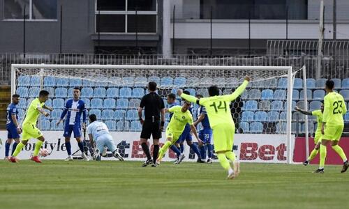 Super League: Έμπλεξε για καλά τον ΠΑΣ ο ΟΦΗ thumb
