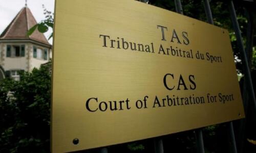 Προσφυγή στο CAS από τέσσερις συλλόγους της Ρωσίας thumb