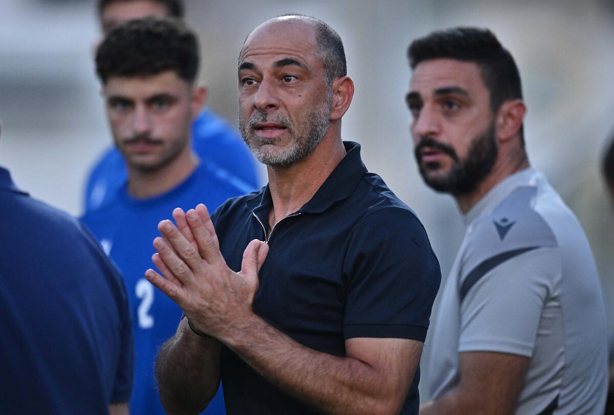 «Ήταν μία πολύ καλή προπόνηση για μας, είμαστε σε καλό στάδιο» thumb