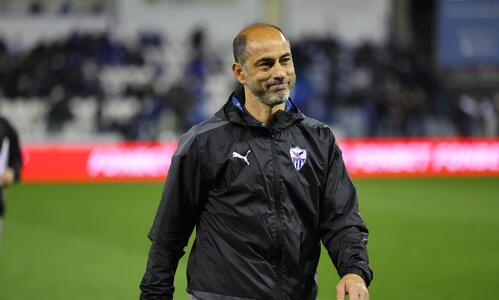 Δεν είναι μόνο η δυσκολία του ματς... thumb