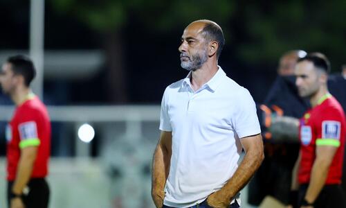 «Ο Οκκάς δέχτηκε κριτική, στην Κύπρο μια εβδομάδα...» thumb