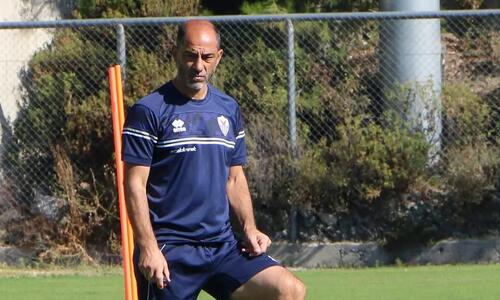 Ο λόγος που ακυρώθηκε το πρώτο φιλικό της Ανόρθωσης... thumb