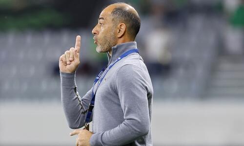Οκκάς: «Ήταν συγκινητική η προσπάθεια από τα παιδιά» thumb