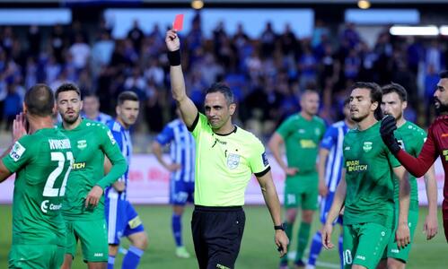 Ο Γιαννάκης Κυπριανίδης ανέλυσε τις επίμαχες φάσεις thumb