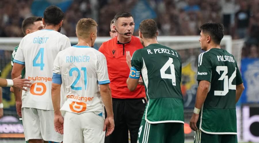 Επιστολή της Μαρσέιγ στην UEFA για την διαιτησία με τον Παναθηναϊκό! thumb