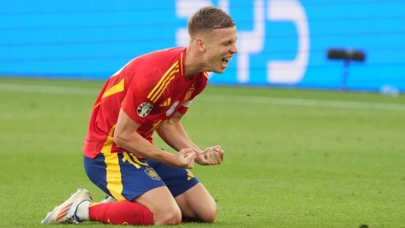 Ο Ντάνι Όλμο θα εγγραφεί στη La Liga μέσω... Κρίστενσεν thumb