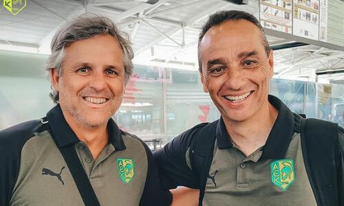 ΑΕΚ: Προτεραιότητα ο Ιταλός, ακολουθεί αποχώρηση  thumb