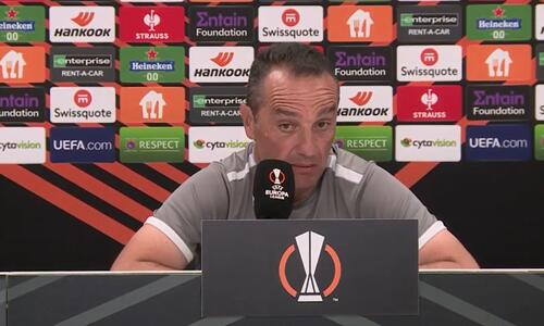 Βίντεο Όλτρα: «Γενναίο, επιθετικό και τέλειο παιχνίδι...» thumb