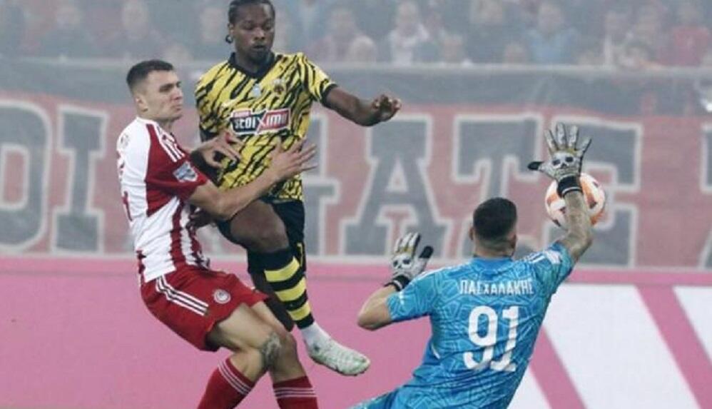 Ολυμπιακός - ΑΕΚ: Το πρώτο 0-0 μετά από 60 χρόνια στο Καραϊσκάκη! thumb
