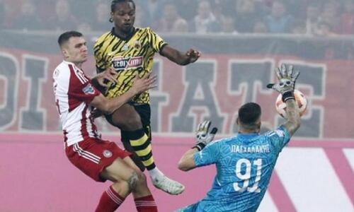 Ολυμπιακός - ΑΕΚ: Το πρώτο 0-0 μετά από 60 χρόνια στο Καραϊσκάκη! thumb
