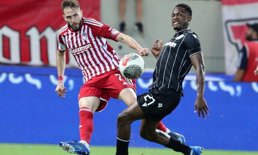 Super League: Την Κυριακή τα… σπουδαία για την κορυφή thumb