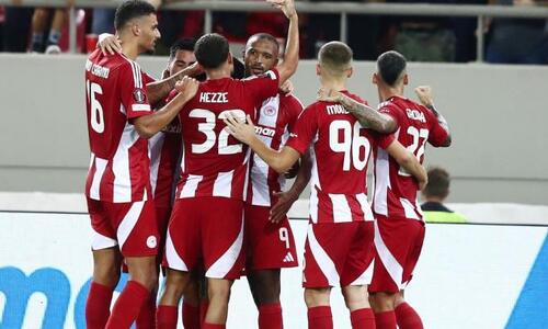 Ολυμπιακός: Με συνταγή… Μπράγκα και στο ντέρμπι thumb