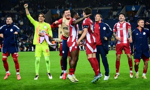 Συμπληρώνεται το παζλ της league phase - Ποιους... περιμένει ακόμα ο Ολυμπιακός thumb