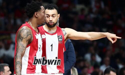 Τρεις σερί ήττες στην Euroleague για πρώτη φορά μετά από τρία χρόνια για τον Ολυμπιακό thumb